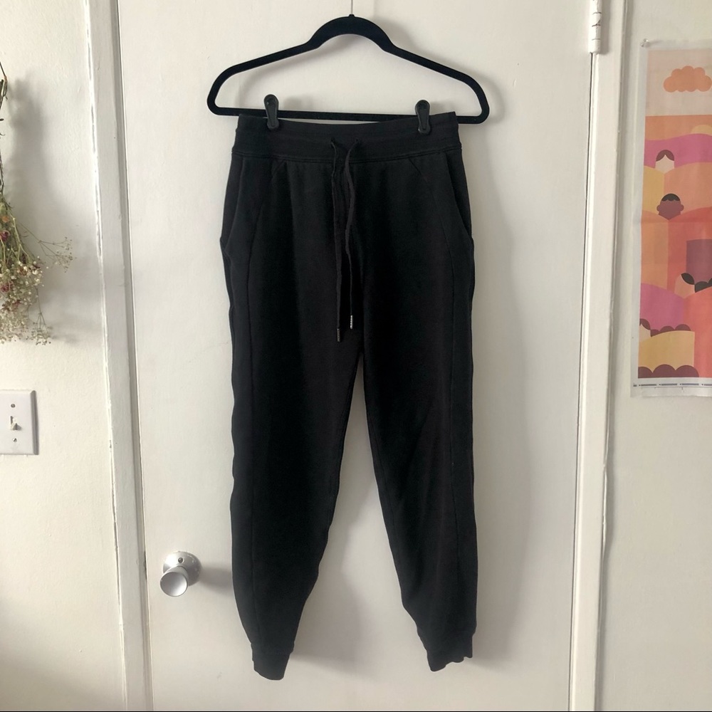 Lululemon Scuba High-Rise Jogger 7/8 Length